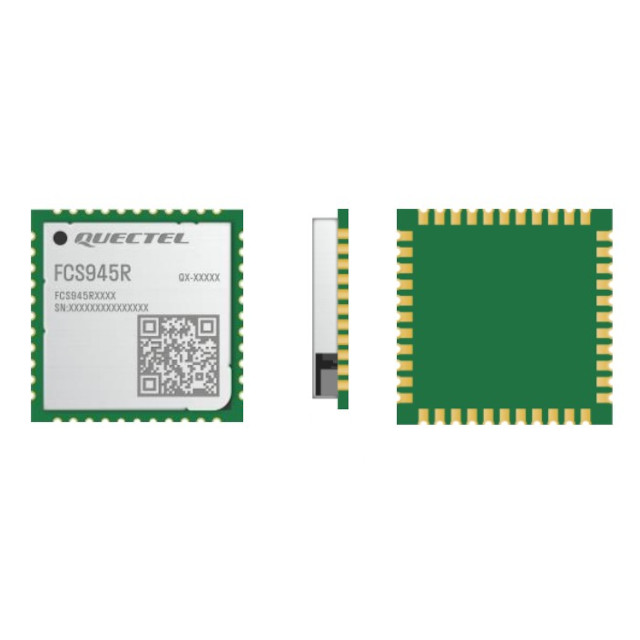 Quectel MODULE WIFI 4, DUAL BAND 2.4/5GHZ BT 5.2 1x ANT (Wi-Fi / BT)