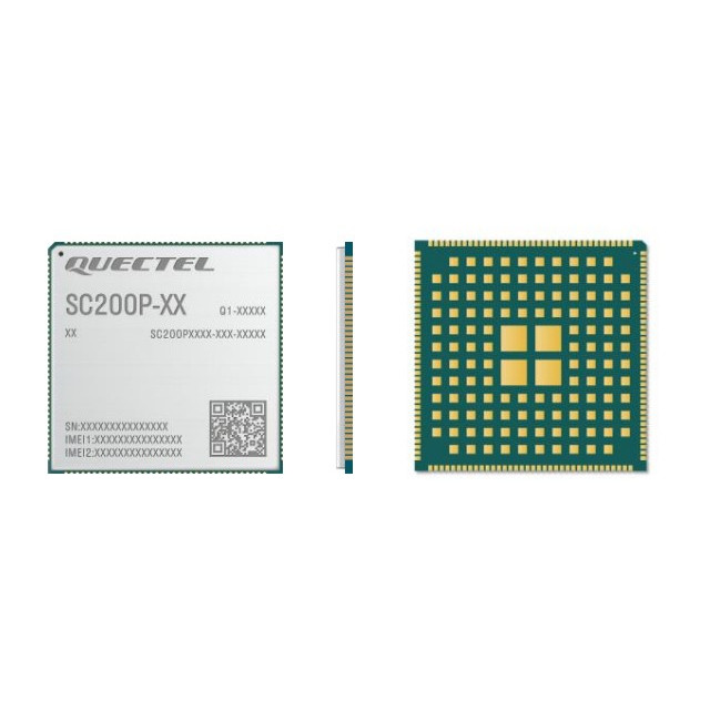Quectel MODULE SMART LTE WIFI & BLUETOOTH 16GB eMMC (Wi-Fi / BT)