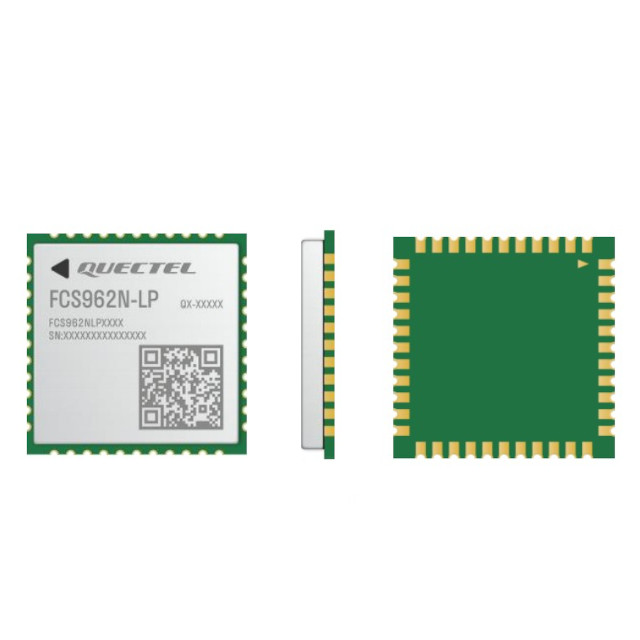 Quectel MODULE WIFI 6, DUAL BAND 2.4/5GHZ BT 5.4 1x ANT (Wi-Fi / BT)