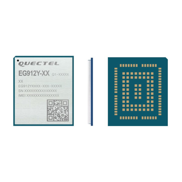 Quectel MODULE 4G LTE CAT 1 + 2G