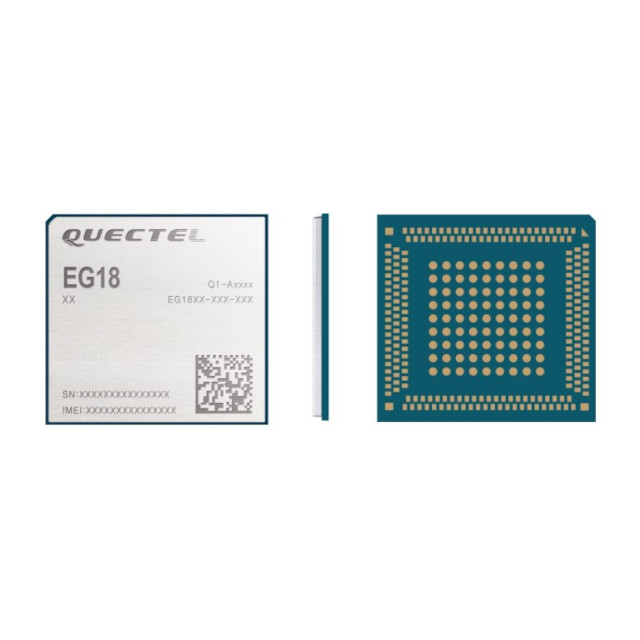Quectel MODULE 4G CAT 18 (GSM / GNSS)