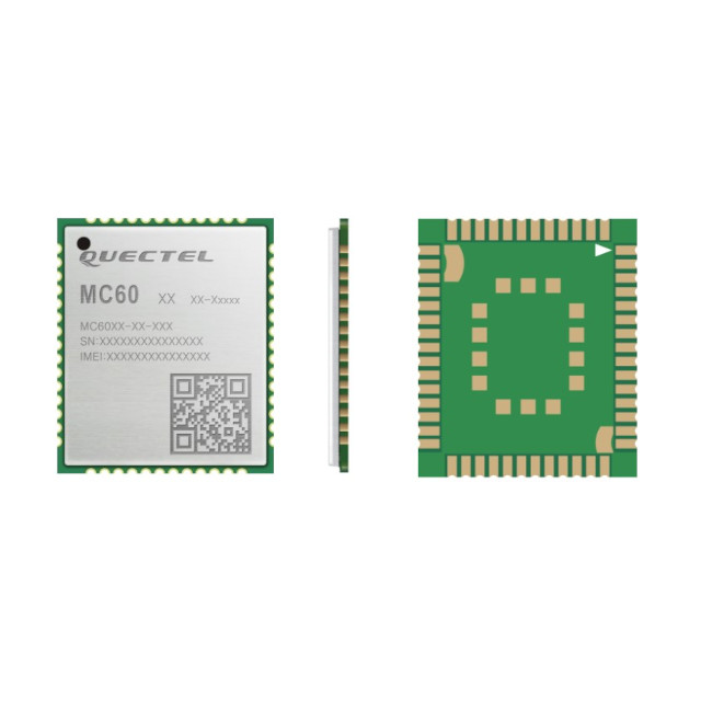 Quectel MODULE GSM/GPRS/GNSS QUAD BAND (2G)