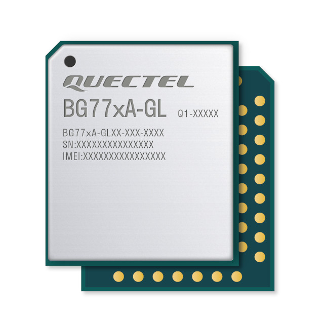Quectel MODULE LPWA CAT M1/CAT NB2 - iSIM + GNSS
