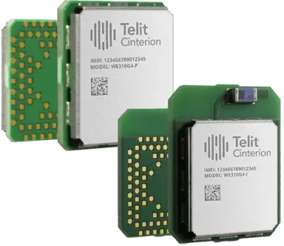 Telit WE310F5I396T001000