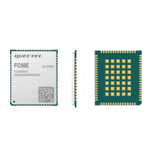 Quectel MODULE WIFI 6, 2.4/5GHZ DUAL BAND, BT5.2 (Wi-Fi / BT)
